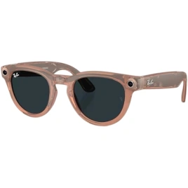 Умные очки Ray-Ban Headliner (Gen 2) Matte Peach/Transitions (RW4013) M Grey