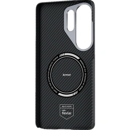 Чехол Benks ArmorAir Kevlar для Samsung Galaxy S26 Ultra Black