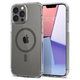Чехол Spigen Ultra Hybrid Mag Magsafe для iPhone 13 Pro Max (ACS03211) Graphite