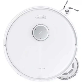 Робот-пылесос Roborock Qrevo Edge White EAC