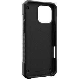 Чехол UAG MagSafe Monarch Pro для iPhone 16 Pro Titanium