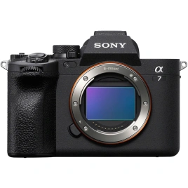 Фотоаппарат со сменной оптикой Sony Alpha 7 IV Body (ILCE-7M4) Black