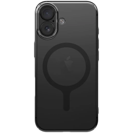 Чехол Uniq AirSuit Ultra Slim Case with MagClick для iPhone 17 Glossy Smoke