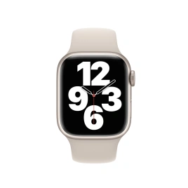 Ремешок Apple Watch 41mm Starlight Sport Band M/L
