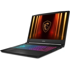 Ноутбук MSI Katana 15 HX B14WFK-618XRU 15.6 FHD IPS/ i5-14450HX/16GB/1TB SSD (9S7-1587C1-618) Black