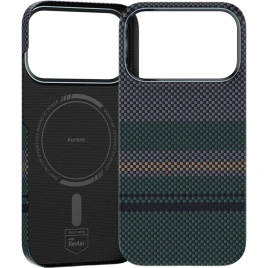 Чехол Benks ArmorAir Case built with Kevlar для iPhone 17 Pro Aurora