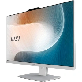 Моноблок MSI Modern AM272P 1M-678XRU 27 FHD IPS/ i7-150U/16Gb/512Gb SSD (9S6-AF8232-1025) White