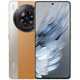 Смартфон ZTE Nubia Z50S Pro 12/256GB Khaki