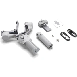 Электрический стабилизатор DJI RS 4 Mini Gray