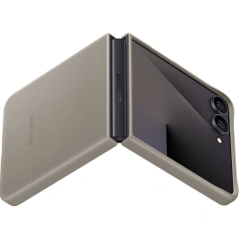 Чехол Samsung Kindsuit Case для Galaxy Z Flip7 Gray