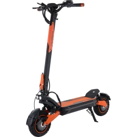 Электросамокат Kugoo Kirin LX 10 Pro Black