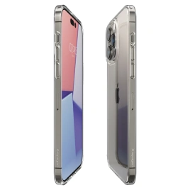 Чехол Spigen Air skin Hybrid для iPhone 14 Pro Max (ACS04808) Crystal Clear