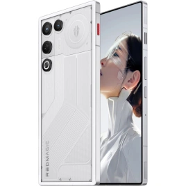 Смартфон ZTE Nubia RedMagic 11 Air 16/512Gb White Prism