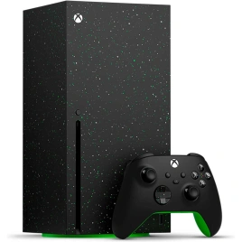 Игровая приставка Microsoft Xbox Series X 2TB Galaxy Black Special Edition