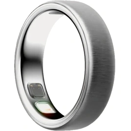 Умное кольцо Oura Ring 5 Size 10 Brushed Silver