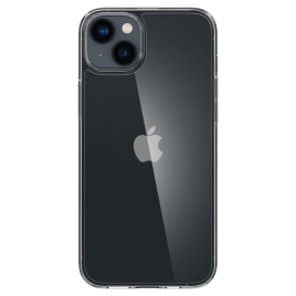 Чехол Spigen Air Skin Hybrid для iPhone 14 (ACS05032) Crystal Clear