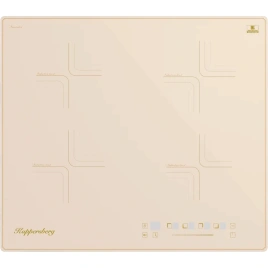 Индукционная варочная панель Kuppersberg ICS 606 C Beige