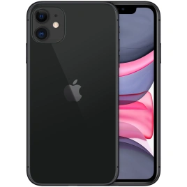 Смартфон Apple iPhone 11 256Gb Black (Черный)