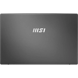Ноутбук MSI Modern 15 F1MG-1200RU 15.6 IPS/ i5-120U/16GB/512GB SSD (9S7-15S111-1200) Platinum Gray