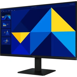 Монитор Samsung 27" Essential S3 S27D300GAI IPS Black (LS27D300GAIXCI)
