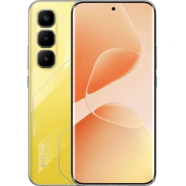 Смартфон Infinix Hot 60 Pro Plus 8/256Gb Sonic Yellow