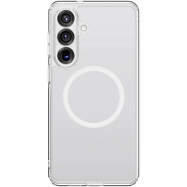 Чехол Uniq Life Pro Xtreme Case with MagClick для Samsung S26 Clear (GS26HYB-LPRXMCCLR)