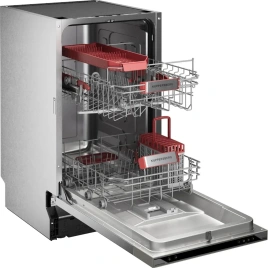 Посудомоечная машина Kuppersberg GLM 4582 Silver
