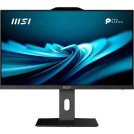 Моноблок MSI Pro AP242P 14M-661XRU 23.8 FHD IPS/ i7-14700/16GB/512Gb SSD (9S6-AE0621-821) Black