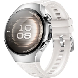 Смарт-часы Huawei Watch 5 42mm White Composite (55020EVR)