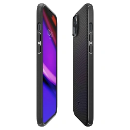 Чехол Spigen Mag Armor MagFit для iPhone 14 Plus (ACS04918) Matte Black