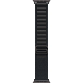 Смарт-часы Apple Watch Ultra 3 (2025) 49mm Black Titanium Case with Black Alpine Loop S