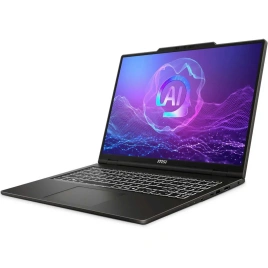 Ноутбук MSI Venture A16 AI+ A3HMG-027XRU 16 OLED/R5 AI 340/16GB/512GB SSD (9S7-261K21-027) Solid Gray