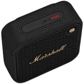 Портативная акустика Marshall Willen II Black and Brass