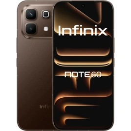 Смартфон Infinix Note 60 8/128Gb Mocha Brown