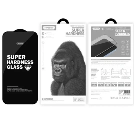 Защитное стекло Supglass SG-11 3D Super Radian Glass для iPhone 17 Pro