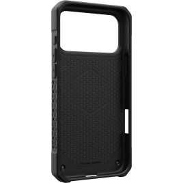 Чехол UAG MagSafe Monarch Pro для iPhone 17 Pro Titanium