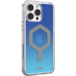 Чехол UAG MagSafe Plyo Limited Edition для iPhone 16 Pro Max Blue/Ombre