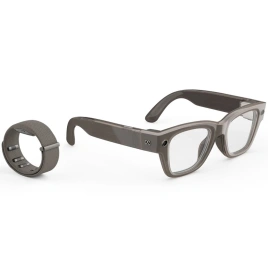 Умные очки Ray-Ban Display Shiny Size 3 L Sand