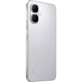Смартфон Infinix Smart 10 4/256Gb Titanium Silver