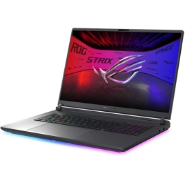Ноутбук ASUS ROG Strix G18 G815JMR-S9080 18 2.5K IPS/ i7-14650HX/32GB/1TB SSD (90NR0LE1-M00450) Eclipse Gray