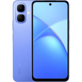 Смартфон Infinix Smart 10 4/128Gb Iris Blue