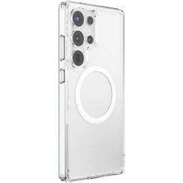 Чехол Deppa Gel Crystal MagSafe для Samsung Galaxy S25 Ultra 84266 Clear