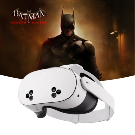 Шлем виртуальной реальности Oculus Quest 3s 128 GB + Batman