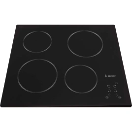 Электрическая варочная панель Gefest ЭС В СН 4231 К11 Black