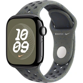 Ремешок Apple Watch 41mm Cargo Khaki Nike Sport Band S/M (MUUV3)