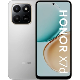 Смартфон Honor X7d 8/256Gb Meteor Silver