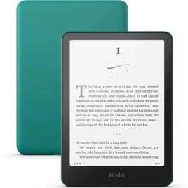 Электронная книга Amazon Kindle PaperWhite 16GB (с рекламой) 2024 Jade