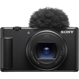Компактный фотоаппарат Sony ZV-1 II Black