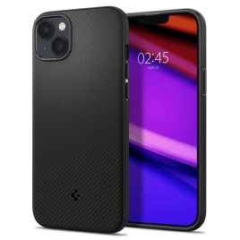 Чехол Spigen Mag Armor MagFit для iPhone 14 Plus (ACS04918) Matte Black