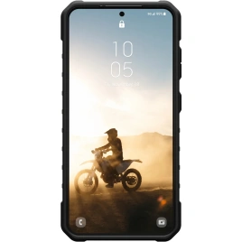 Чехол UAG MagSafe Pathfinder для Samsung Galaxy S25 Black
